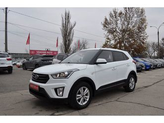 hyundai creta an. 2018