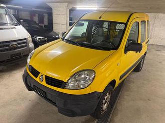 kangoo 1.6 16v 4x4
