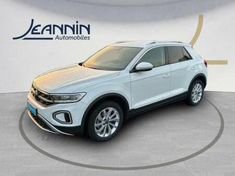 t-roc 1.5 tsi evo 150 start/stop dsg7 style