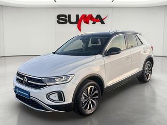 t-roc 1.5 tsi evo2 150 start/stop dsg7 style edition