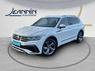 tiguan allspace 1.5 tsi 150 dsg7 r-line