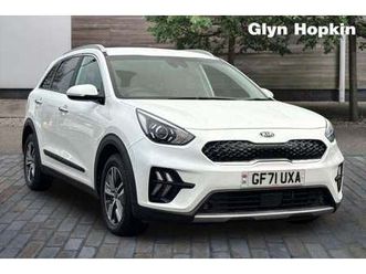 2022 kia niro 1.6 gdi hybrid 2 5dr dct estate hybrid automatic
