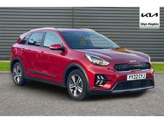2022 kia niro 1.6 gdi hybrid 2 5dr dct estate hybrid automatic