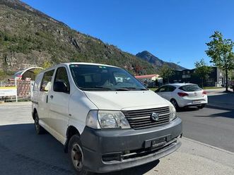 hiace d-4d kombi 4wd swb