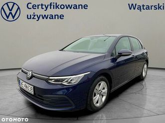volkswagen golf 1.5 tsi evo life