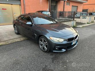 bmw 435 420d xdrive coupé msport