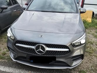 mercedes classe b 250 e