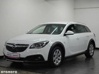 opel insignia 2.0 cdti 4x4 automatik innovation