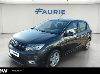 sandero tce 90 lauréate