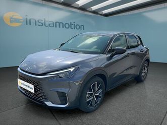 lexus lbx emotion tech paket 100 kw