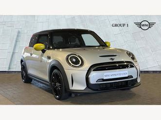 mini electric 135kw cooper s level 2 33kwh 3dr auto