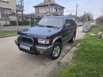 opel monterey 3.2 177кс ≫ 1996 • 9 999 лв. • id