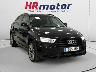 audi q3 sport