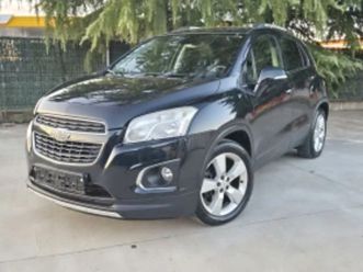 chevrolet trax 1.4i* 4x4* обслужена ≫ 2014 • 10 990 лв. • id