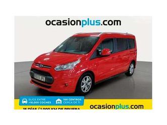 ford tourneo connect grand t 1.5tdci s&s titanium 120