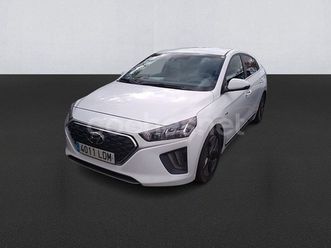 hyundai ioniq 1.6 gdi hev tecno dt