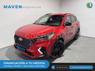 hyundai tucson 1.6 crdi 48v nline 4x2