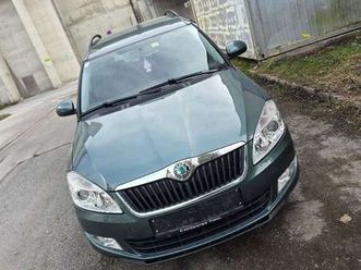 skoda roomster active clever 1,2 tsi