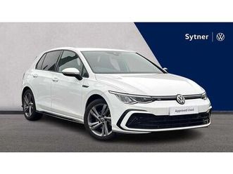 volkswagen golf - 2.0 tdi 150 r-line 5dr dsg