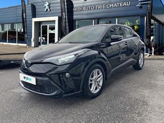 1.8 hybride 122ch dynamic e-cvt