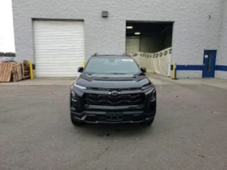 chevrolet equinox 1.5l 4 front-wheel drive ≫ 2025 • 30 600 лв. • id