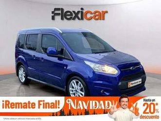 ford tourneo connect 1.5tdci auto-s&s titanium 120