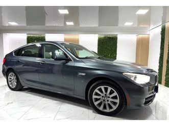 bmw 5 gran turismo 535i xdrive 20,300 bgn