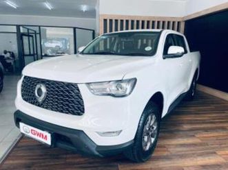 2.0td double cab dlx 4x4 auto