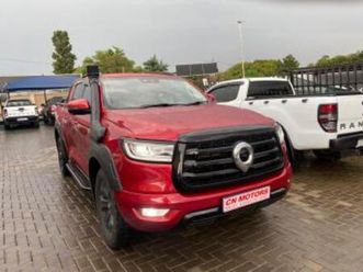 2.0td double cab ltd 4x4
