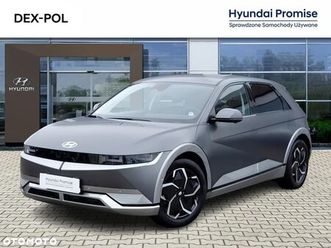 hyundai ioniq 5 77kwh techniq