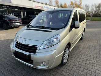 peugeot expert tepee,l2 2,0 hdi automatik, 2015 god.