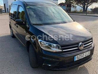 volkswagen caddy maxi trendline 1.4 tgi bmt