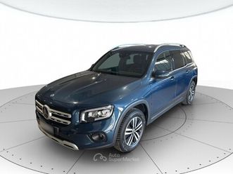 glb 180 d business extra auto