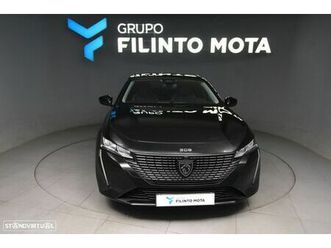 peugeot 308 1.2 puretech allure pack