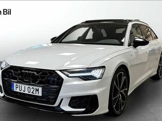 audi a6 avant 55tfsi e q s-line bang&olufsen