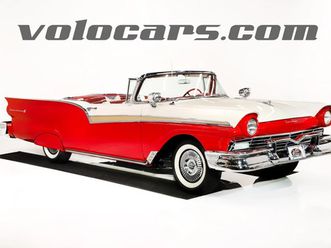 1957 ford fairlane 500 skyliner
