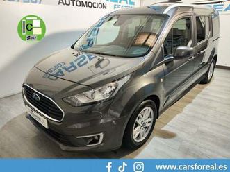 ford tourneo connect 1.5 tdci 88kw (120cv) titanium