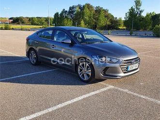 hyundai elantra 1.6 mpi tecno