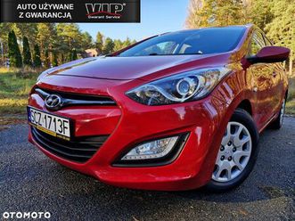 hyundai i30 i30cw 1.4 trend