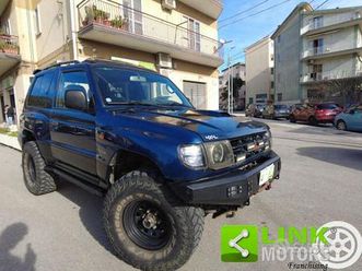 mitsubishi pajero 2.8 tdi gls target