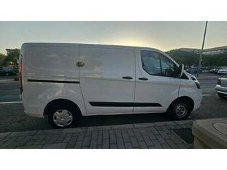 ford transit connect m1 berlina 130cv manual de 2 puertas