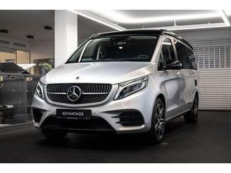 mercedes-benz třídy v d marco polo 4matic amg 360/le van - van nafta