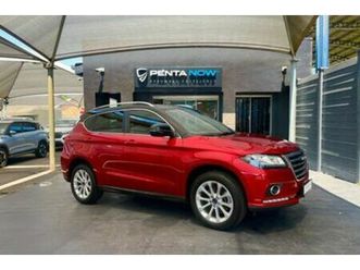 2018 haval h2 1.5t city