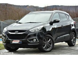 hyundai ix35 1.7 crdi 2wd blue style