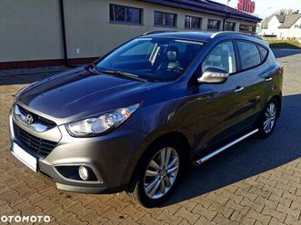 hyundai ix35 2.0 crdi style