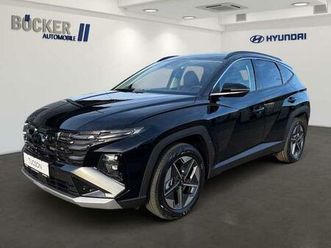 hyundai tucson my26 1.6 t-gdi 2wd trend matrix-led navitucson