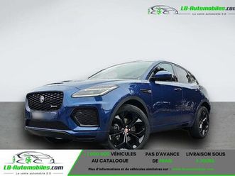 jaguar e-pace 2.0 p-250 ch awd bva