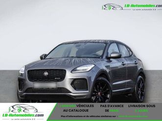 jaguar e-pace 2.0 p-250 ch awd bva