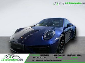 porsche 911 - 992 coupe 3.0i 480 pdk