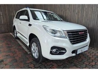 2019 haval h9 2.0 luxury 4x4 auto